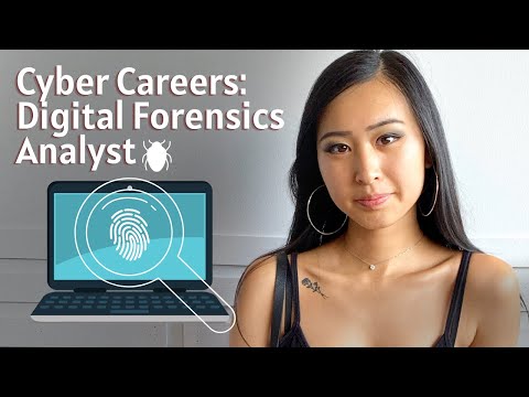 Digital Forensics Analyst