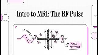 2. The RF Pulse for MRI