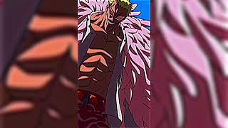 Shanks vs Doflamingo