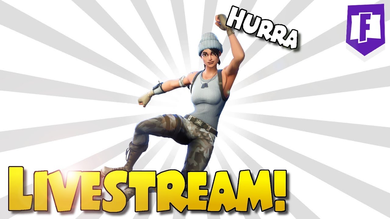 LIVE STREAM incomming! 👌 Fortnite Rette die Welt #74 • Deutsch • Sharx ...