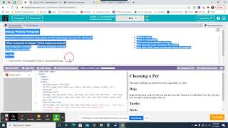 How to Translate Code.org screenshot 4