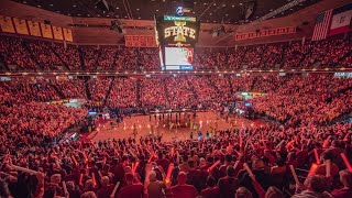 Iowa State’s Greatest Basketball Wins (PART 2)