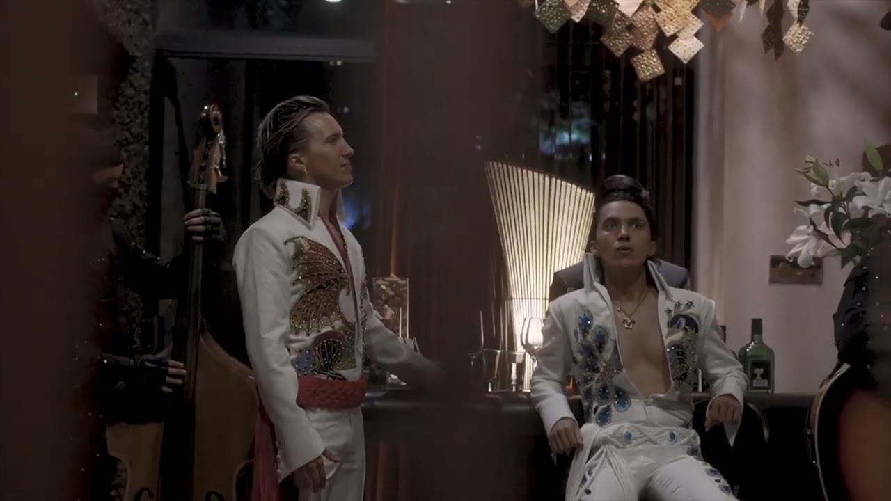 El Recorrido - VICE MENTA (Lyric Video Oficial)