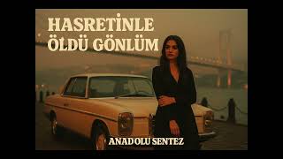 Hasretinle Yandı Gönlüm (Cover) - Anadolu Sentez