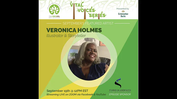 Vital Voices Series Ep. 1 - Veronica Holmes
