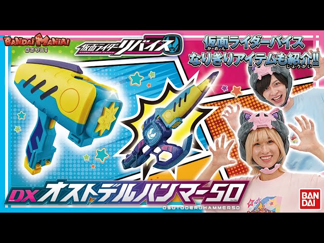 Kamen Rider Revise] [Bandai Official] 