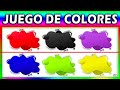 🔴🟡🟢 JUEGOS DE MEMORIA VISUAL 💪 Ejercicio MENTAL Con COLORES Para NIÑOS y MEJORA tu CONCENTRACIÓN 🧠