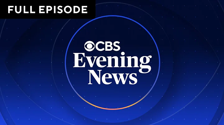 "CBS Evening News" Full Broadcast | December 4, 2025