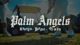 Palm Angels - Yungui X Kavityn X Ol1ve1ra Resimi