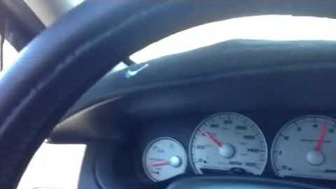 Srt-4 boost problem weird noise