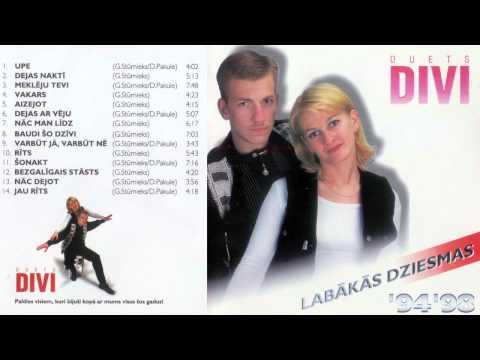 Duets divi - Labākās dziesmas (&rsquo;94. - &rsquo;98.)