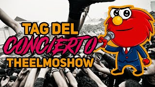 Tag Del Concierto The Elmo Show