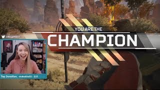 Apex Legends Highlights Wdizzykitten