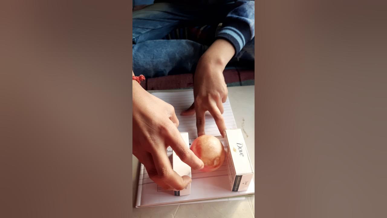 how to measure the diameter of a ball YouTube