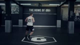 Plate Clean and Broad Jump CHALLENGE • Les Mills GRIT® HIIT Workout | 24 Hour Fitness