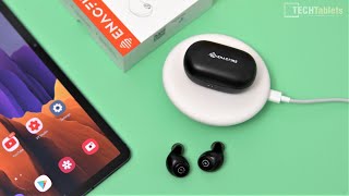 £30 AptX Earbuds With WIRELESS CHARGING Enacfire E60 Review