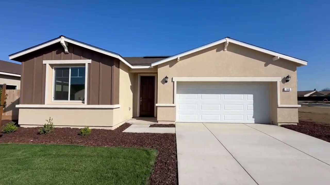 188 Squaw Valley Drive Merced Video Tour