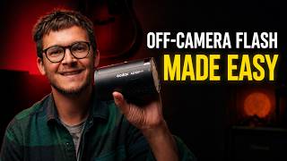 New to Off-Camera Flash Start Here | Godox AD100Pro II