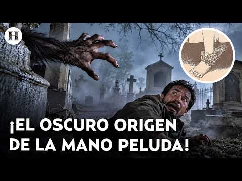 Was The Hairy Hand based on a true story? How one of the great Mexican myths began