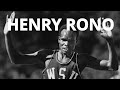 Henry ronos greatest year in athletics