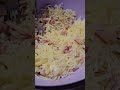 Hashbrown & Ham Casserole/Easter Leftovers