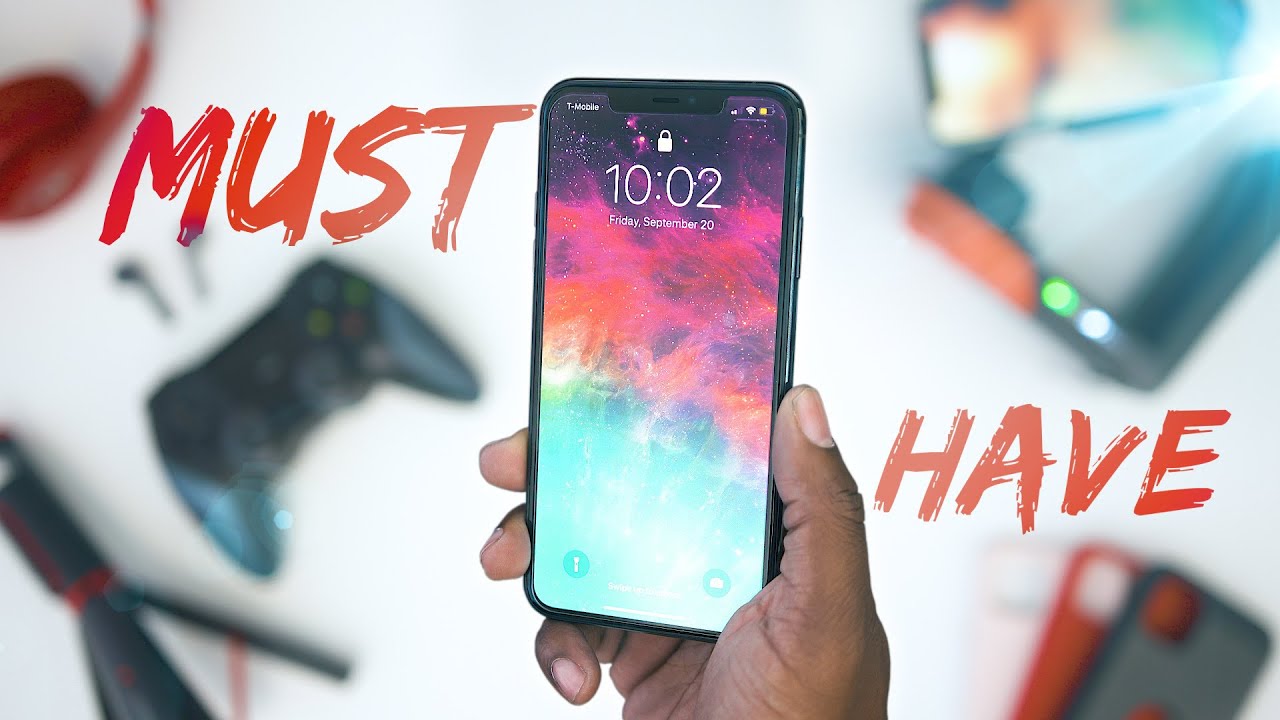 11 MUST HAVE iPhone 11 Accessories 