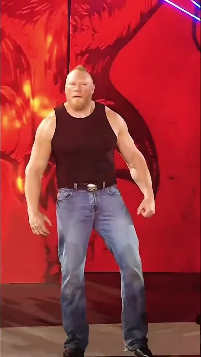 Brock Lesnar returns #Short