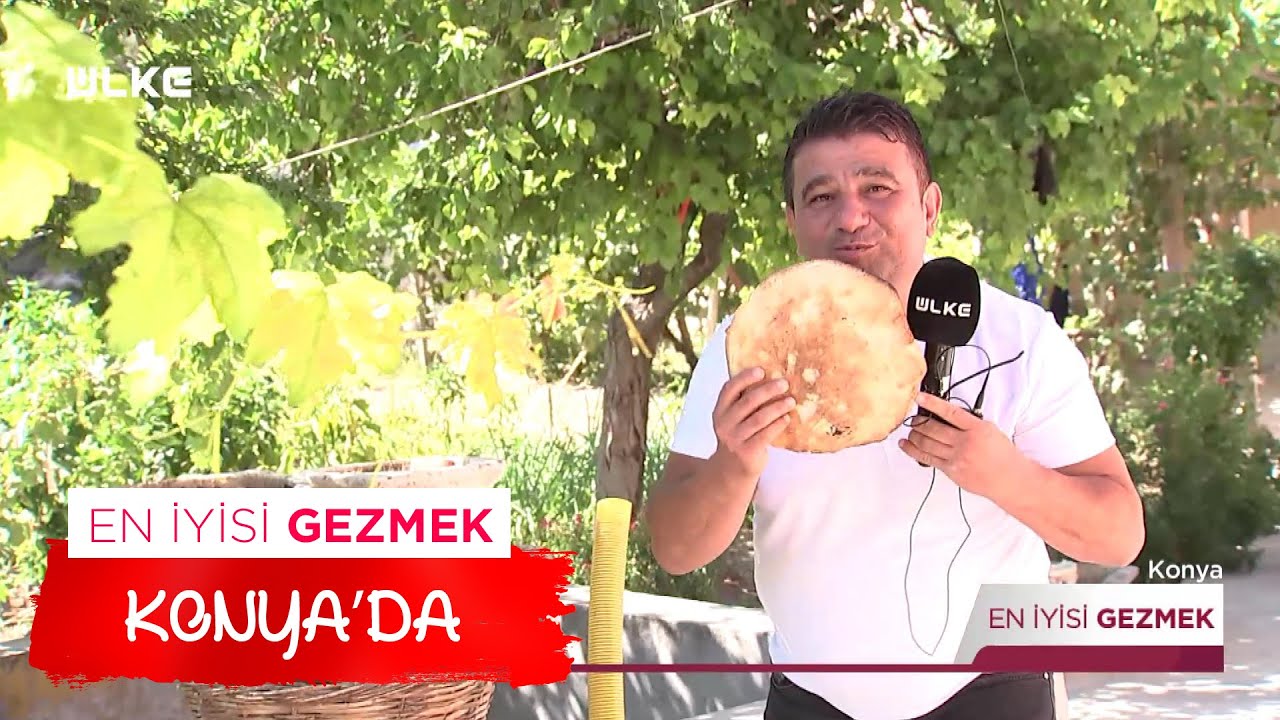 En İyisi Gezmek - Konya | 11 Eylül 2022