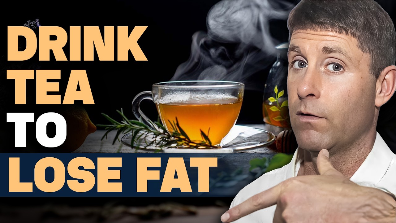 Burn Fat Faster & Cleanse Your Liver with THIS Herbal Drink! Are You Drinking Them?