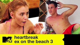 Marty McKenna Slates Amy Cooke Shocking The Villa | Ex On The Beach 3