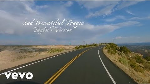 Taylor Swift - Sad Beautiful Tragic (Taylor