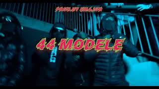 Cllevio serbiano - 44 Modele (Official Audio)