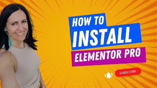 How to install Elementor Pro plugin on your WordPress Website