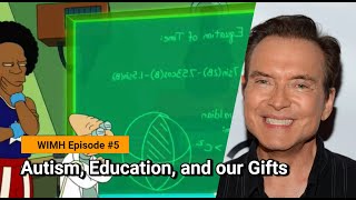 Famous Billy West talks about having autism, education, and life's gifts Profile