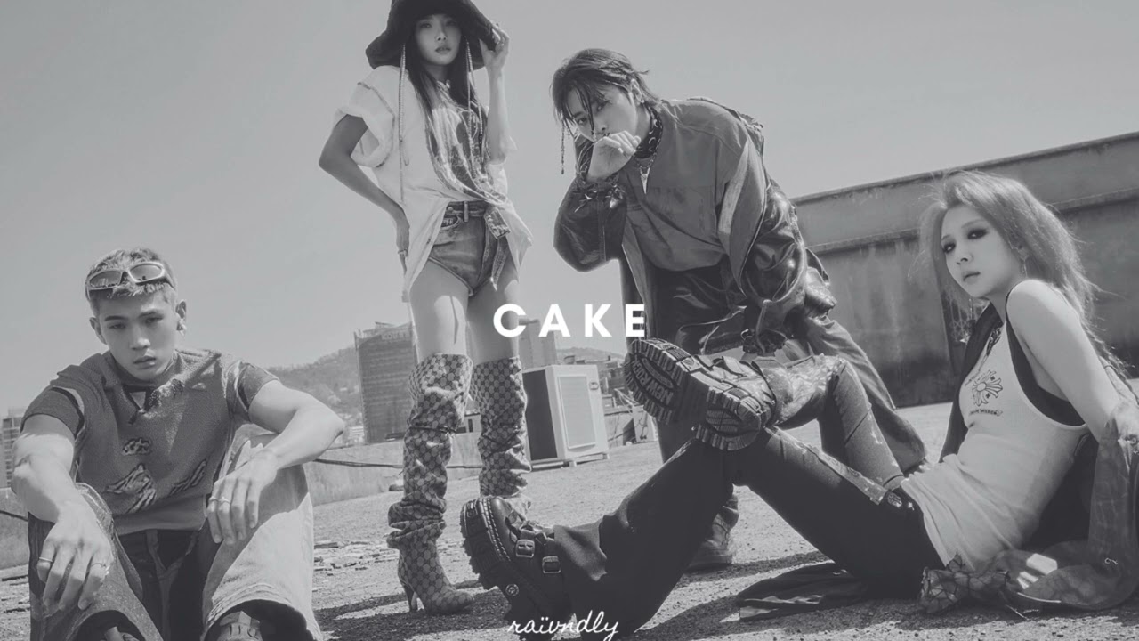 kard - cake (sped up)