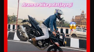 morning motovlog stunt and racing pulsar and Apache by MT Vlogs1998 125 views 1 month ago 16 minutes