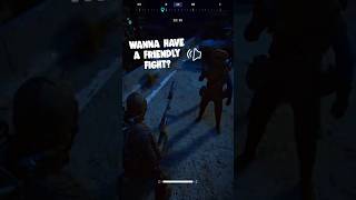 Kid Asked For A Friendly 1v1 in Arc Raiders