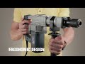 Martillo Demoledor SDS HEX 6.4 Kg 1100W - RONIX 2820 | RONIX TOOLS PERÚ