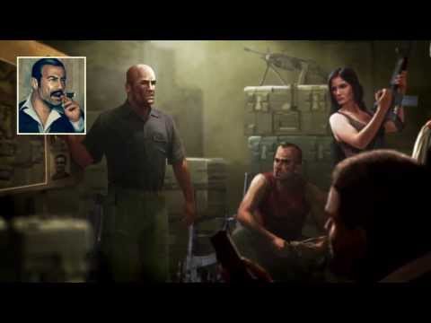 Jagged Alliance Online - тактическая ролевая онлайн игра