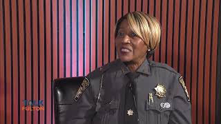 Talk Fulton: Women in Law Enforcement | Deputy Hattie Richey