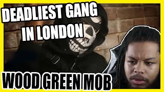 THE DEADLIEST GANG IN LONDON: WOOD GREEN MOB
