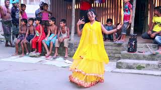 দিদিমা বলেছে তোর ধনে পোকা | Didima Boleche Tor Dhone Poka | Bangla Wedding Dance Performance | Juthi