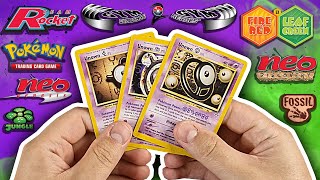 Buying Vintage Pokémon Cards on eBay!!