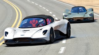 Aston Martin Valhalla vs Aston Martin Valkyrie - Black Cat Country What Countries Are Aston Martin