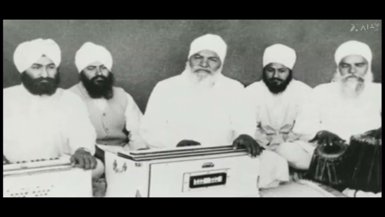 Madho Tum Nahi Todo - Sant Sujan Singh Ji
