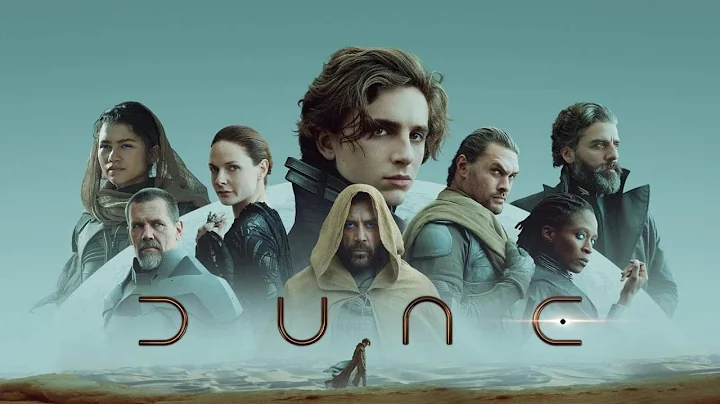 "Dune Part One Movie: Unraveling the Epic Sci-Fi Saga!"
