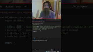 modulo 1 short 2 Tipos de datos en python