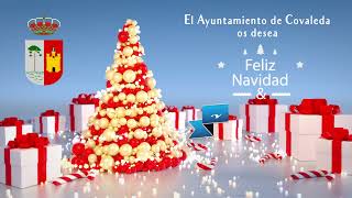 Feliz Navidad Ayto Covaleda 2021/22