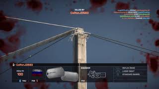 Battlefield 4 quick respawn