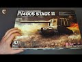 ЭПИК обзор на Бабаху. Механическая Модель FV4005 STAGE II в 1/35 AFV Club